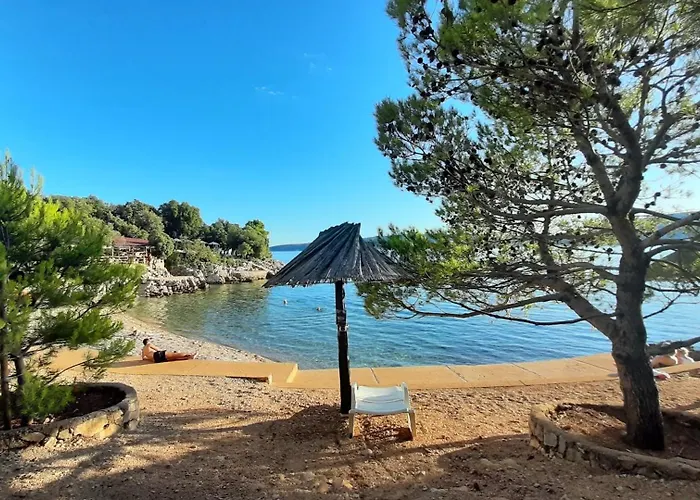 Silke Apartamento Krk Town