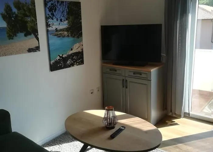 Apartment Silke Krk Town